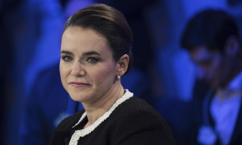 Hungarian President, Katalin Novak, pardon, Budapest, Viktor Orbán,