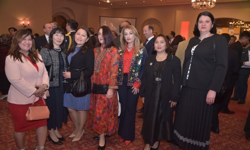 Iran, Ambassador, Pakistan, Islamabad, National Day, Islamic Revolution, Relations, Trade, Foreign Minister, Jalil Abbas Jilani,