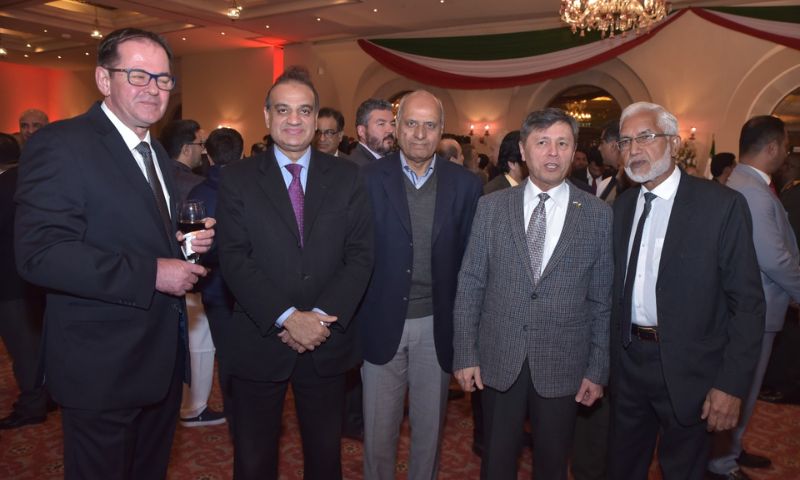 Iran, Ambassador, Pakistan, Islamabad, National Day, Islamic Revolution, Relations, Trade, Foreign Minister, Jalil Abbas Jilani,