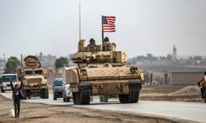 Koniko Gas Plant, eastern Syria, US forces, Deir ez-Zor,
