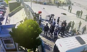 Turkey, Istanbul, Courthouse, Ankara, Turkish, Terrorist, Interior Ministry, Sunday Mass, Kurdistan Workers' Party, PKK, Government
