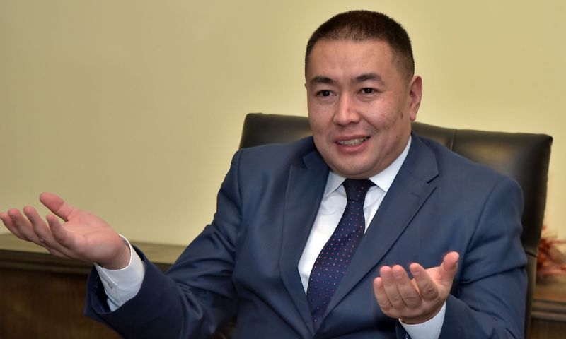 Kyrgyzstan, Ambassador, Pakistan, Ulanbek Totuiaev, bilateral Transit Trade, Islamabad, Bishkek, SCO, 