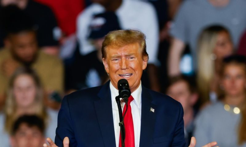 Trump, US, Vote, Immigration, Ukraine, Israel