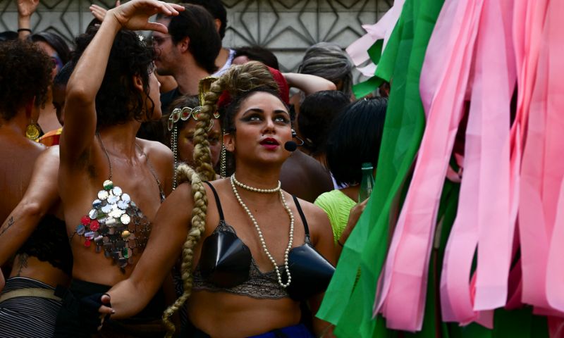 Brazil, Rio, Entertainment, Carnival,