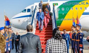Brazilian President, Luiz Inácio Lula da Silva, Cairo, Egypt, Abdel Fattah Al-Sisi, Arab States, Ethiopia,