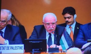 Palestinian, Foreign Minister, Hamas, Government, Israel, Gaza, United Nations, Geneva, Prime Minister, Mahmud Abbas,