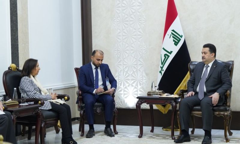 Iraq, Spain, Spanish, NATO, Daesh, Defense Ministry