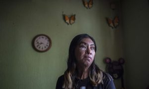Mexico, City, Women, Crime, Acid Attacks, Jail,