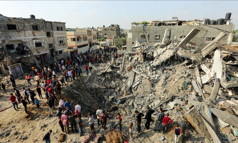 Gaza, Israel, Palestinians, Conflict, US, Rafah,