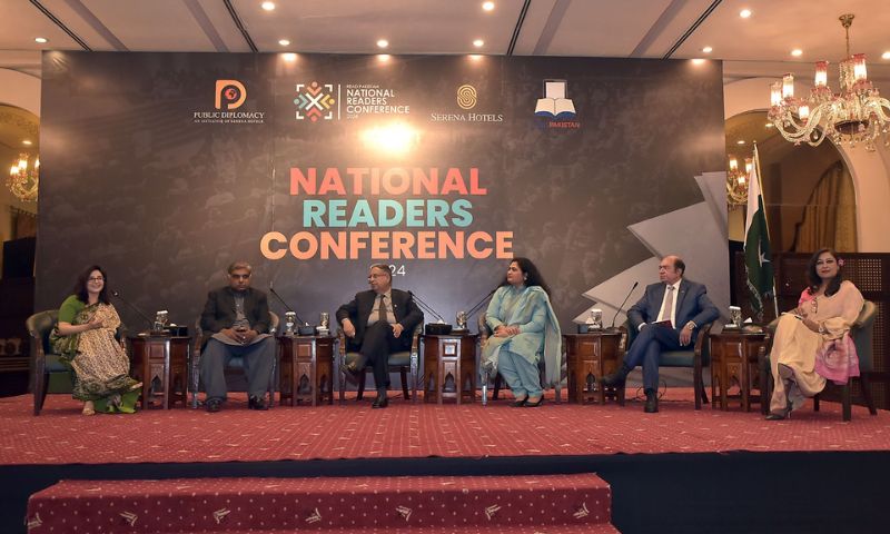 Read Pakistan, National Reader's Conference, Wah University