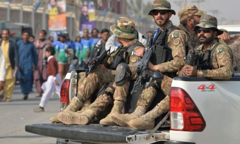 Pakistan, Army, elections, Police, government, security, polls, political,