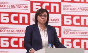 Bulgarian Socialist Party, BSP, dual vote, European Parliament, Kornelia Ninova,