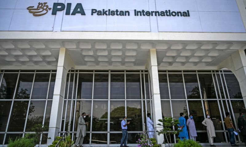 pakistan air line