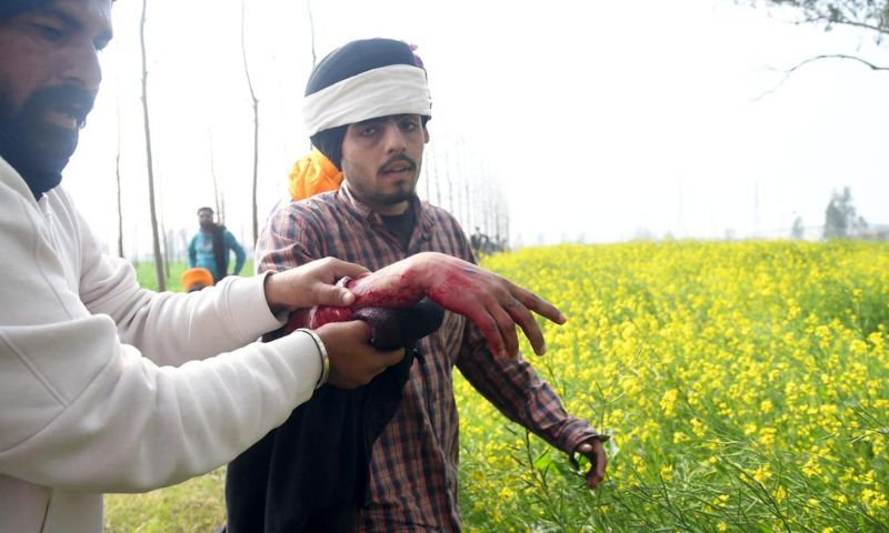 Indian Farmers, India, Farmers, Delhi, Punjab, Haryana, Uttar Pradesh, Narendra Modi, BJP, Hindu, 