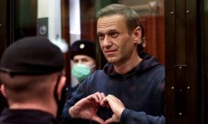 Russian opposition leader, Alexei Navalny, Arctic prison, Kremlin's policies, President Vladimir Putin,