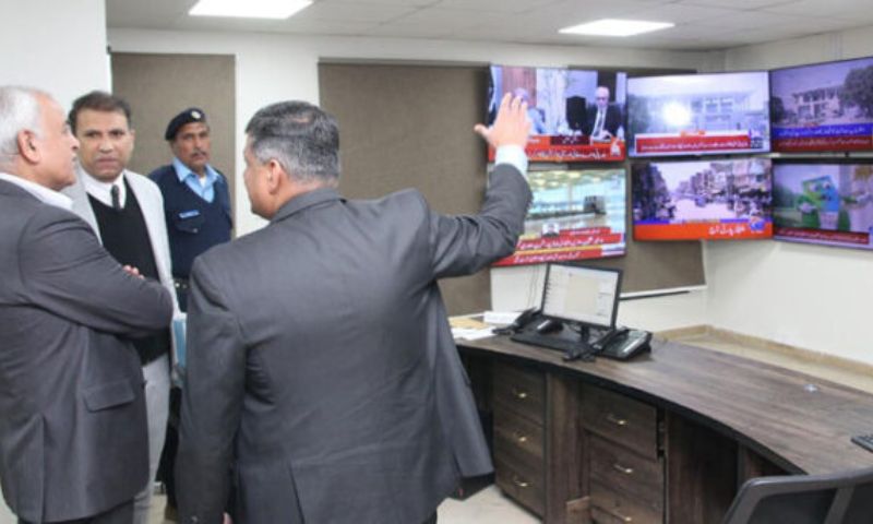 Pakistan, General Election, ECP, Election Commission of Pakistan, Ministry of Interior, Police, Security