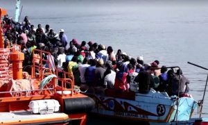 Senegal, Coast, Saint Louis, Europe, Morocco, President, Atlantic Ocean, Vessel, European Union