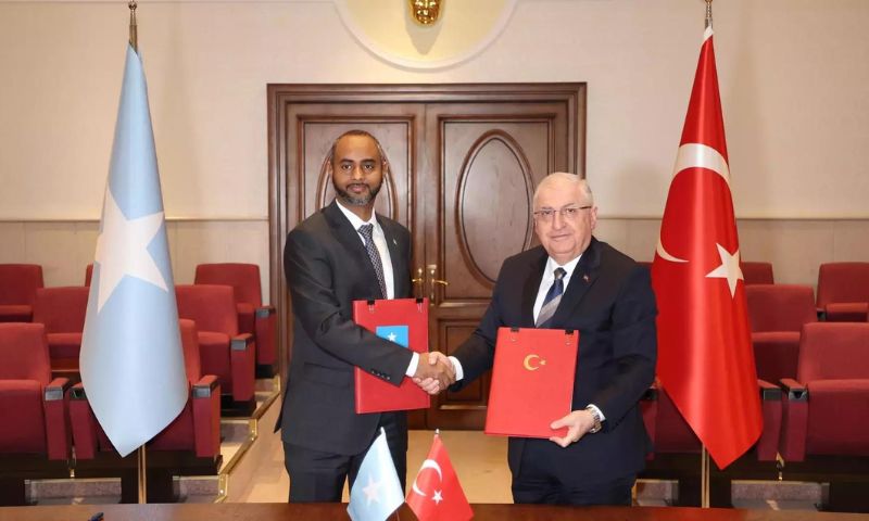 Turkiye, Somalia, defense, Ethiopia, Somaliland,