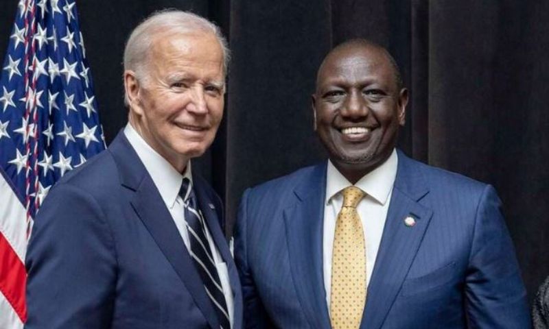 Kenya, Biden, US, White House, Africa, United States,
