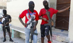 Haiti, Unrest