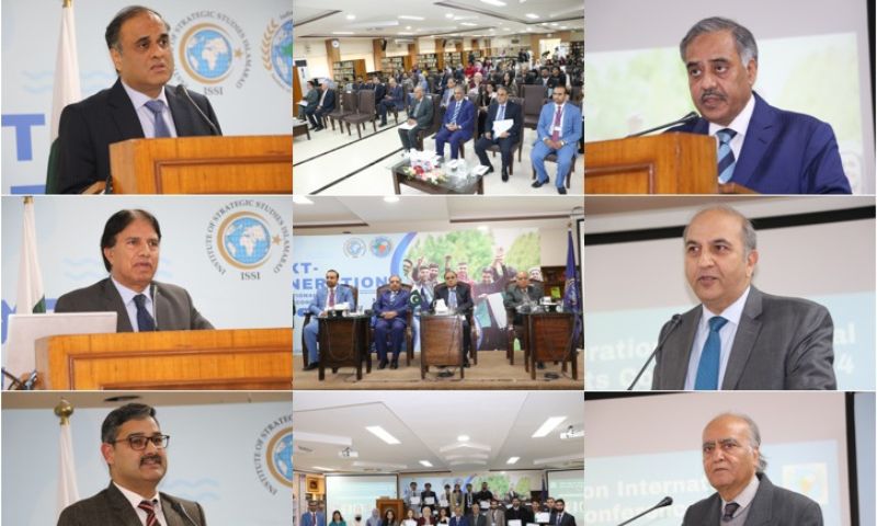 ISSI, Pakistan, India, South Asia, Jammu & Kashmir, Youth, Occupied Kashmir,
