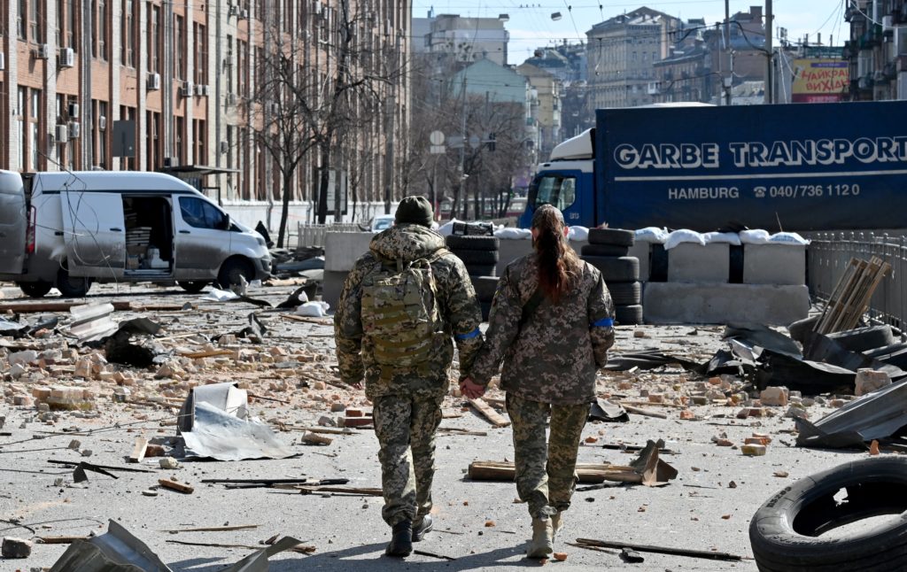 Ukraine