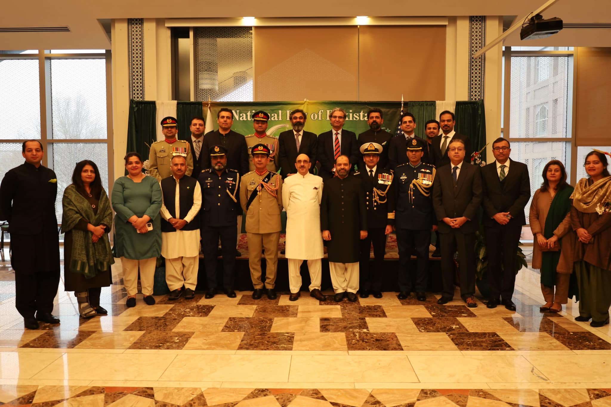 Pakistan