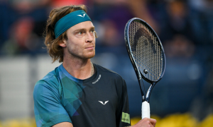 Andrey Rublev Urges ATP to Reassess Regulation Resulting in Dubai Default