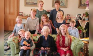 Another Kate Middleton Photo Found Digitally Altered