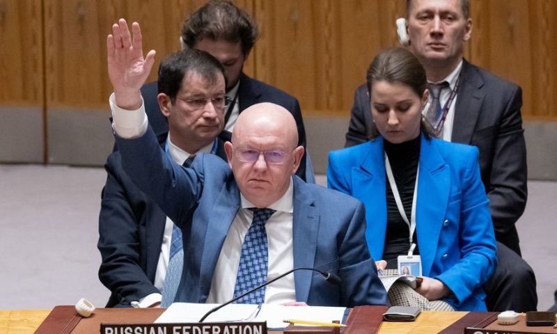 Hamas, China, Russia, Veto, US, Gaza, Resolution, Israel, Palestinians, Conflict, UN,