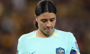 Australian Soccer Icon Sam Kerr Denies Harassment Charge in Court