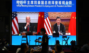 Beijing Says Hopes Ties Improve 'No Matter Who' Wins US Polls