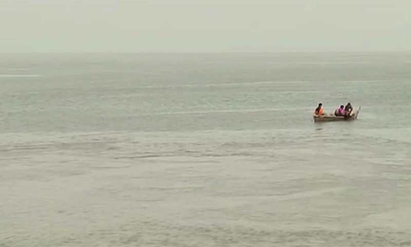 Bodies of Four Fishermen Recovered Near Keti Bandar