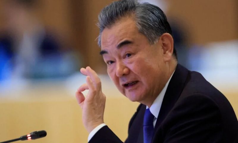 China