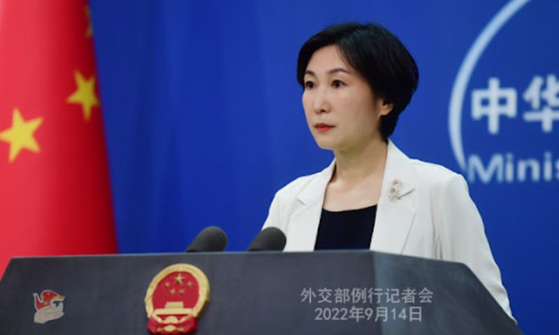 China