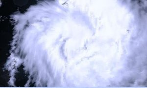 Cyclone Gamane