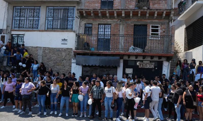 Mexico, Crime, Children,