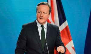 British, UK, Ukraine, Training, Western Troops, Russia, German, David Cameron, Foreign Minister, French, Rishi Sunak, Berlin,