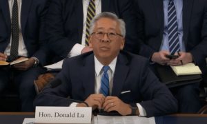Donald Lu