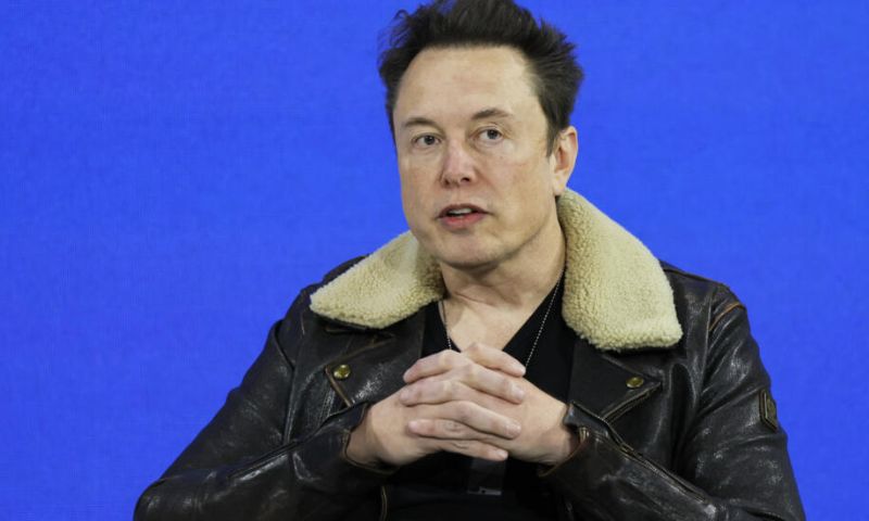 Elon Musk