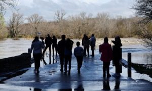 France, Storms, Dions, Saint Martin de Valamas, Nimes, Rescue Services, Vehicle, Flooded,