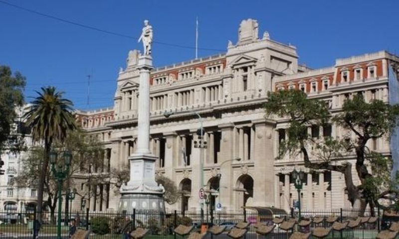 Argentina, Dictatorship, Court, Javier Milei, Detention,