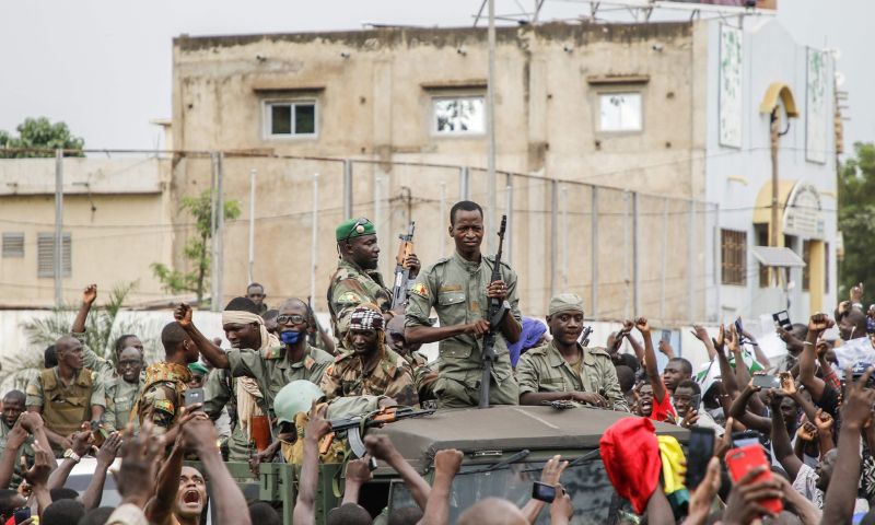 Mali, Army, Politics, Coup,