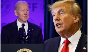 From Donald Trump To Biden, US Presidential Contenders Vie for White House