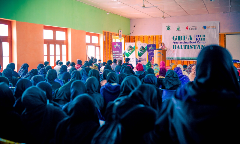 GB Freelancers Association Concluded Four-Day Bootcamp (1)