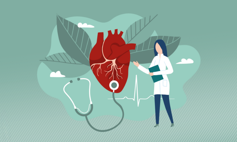 Health Expert Stresses Healthy Lifestyle to Avoid Heart Diseases