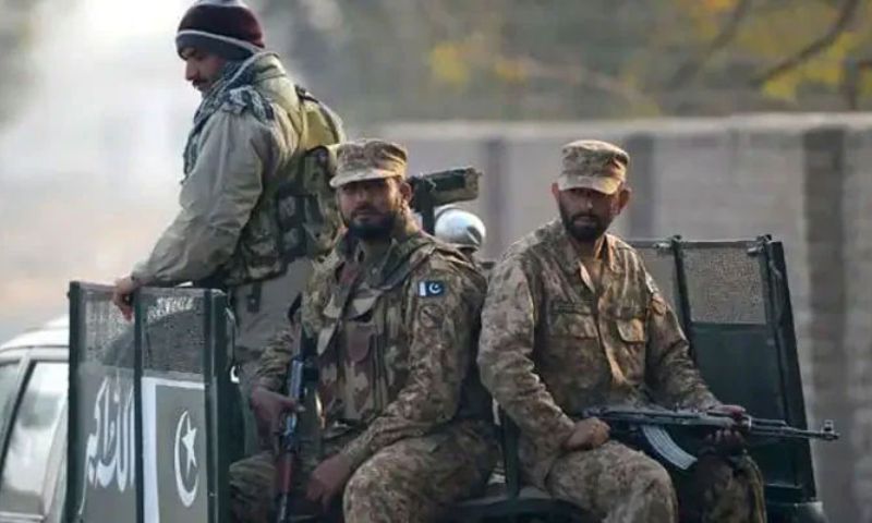 ISPR, Pakistan, Security Forces, Balochistan, Kalat, Attack, Terrorists, ISPR