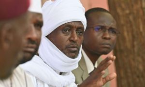 Chad, Unrest, Election