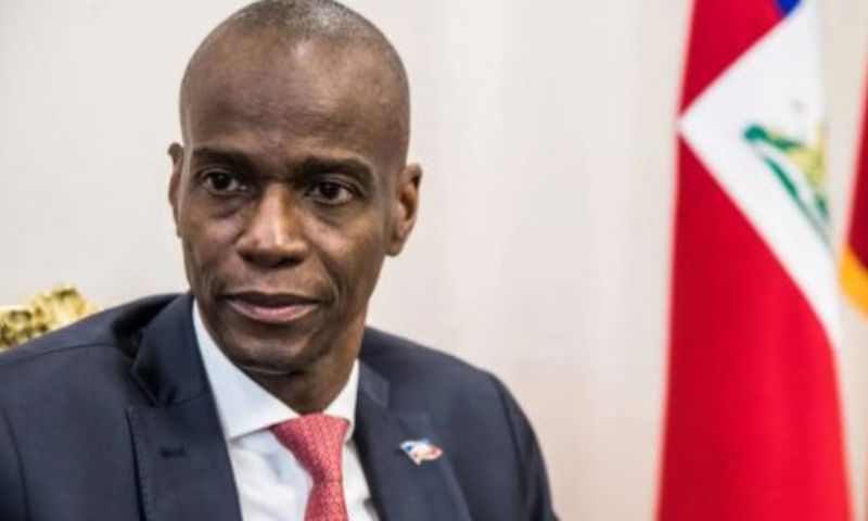 Haiti, Assassination, Moise, US, Colombia