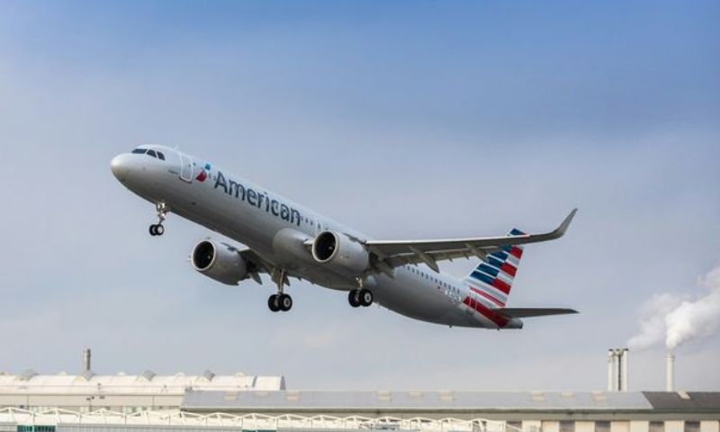 Boeing, Airbus, American Airlines, European, Embraer,